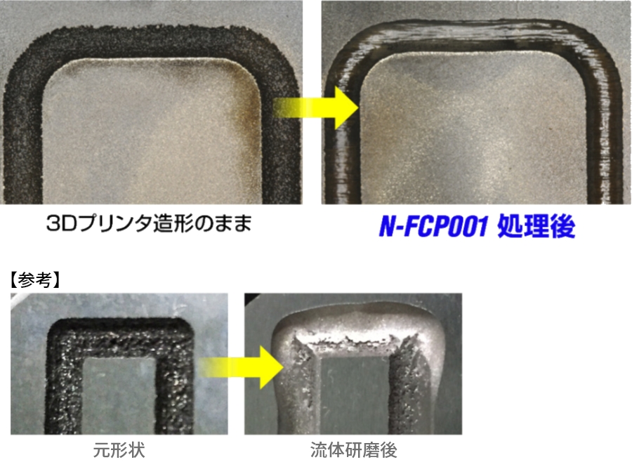 流体研磨との比較