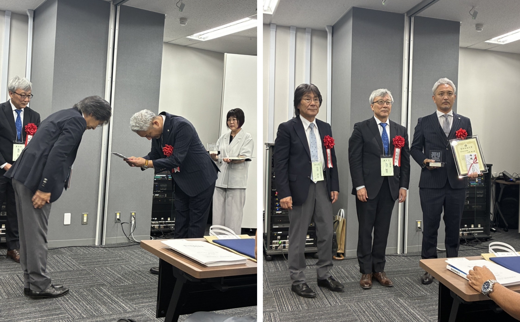 第36回「型技術論文賞」受賞のご報告と御礼